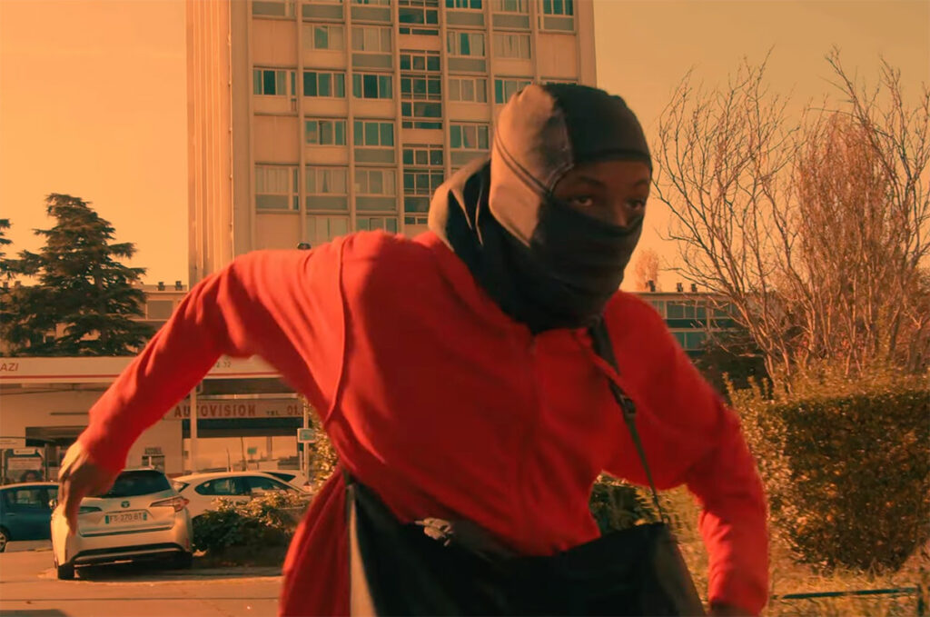 Court-métrage C’est beau de ouf – acteur principal