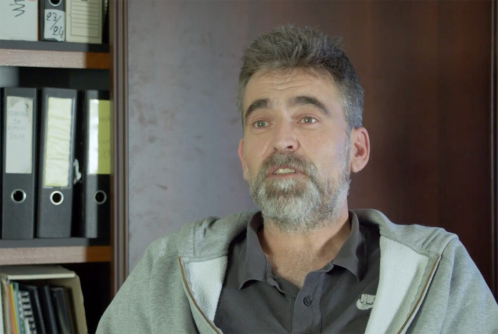 Adjoint technique, interview, Opéra Bastille